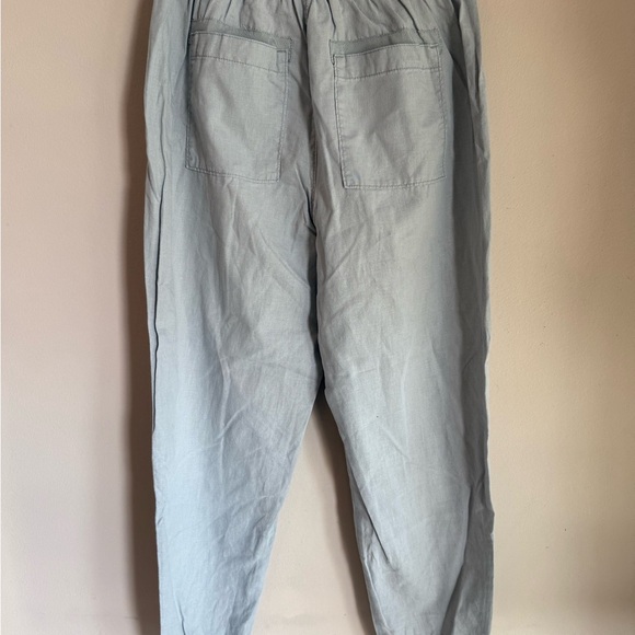Madewell Light Blue XS Apparel comfy pants - Picture 2 of 4
